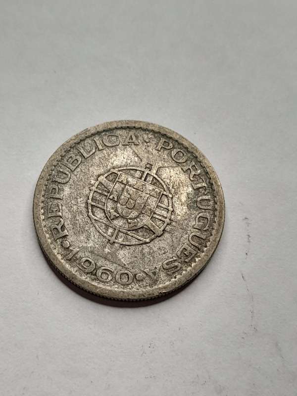 Mozambique 5 escudos 1960