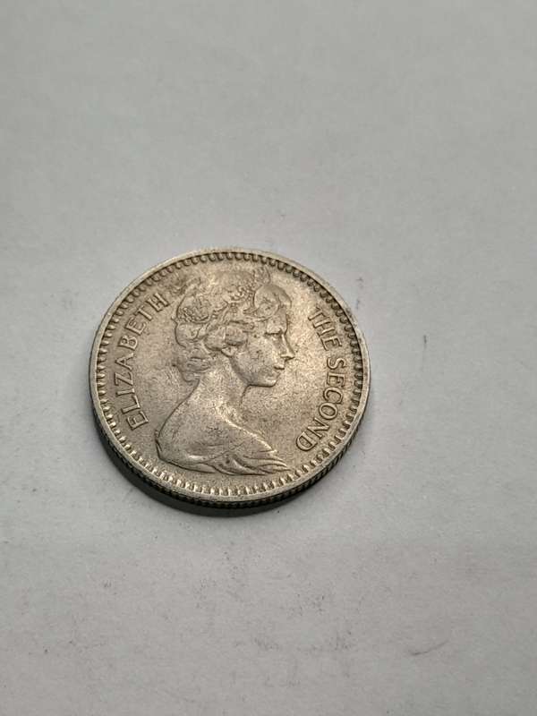 Rhodesia 1 Shilling 1964