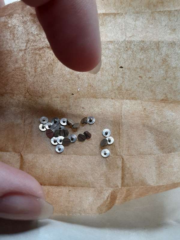 Watch parts for repairs caliber 1228 BFG