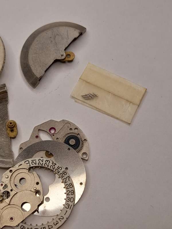 Watch parts for steampunk/repairs