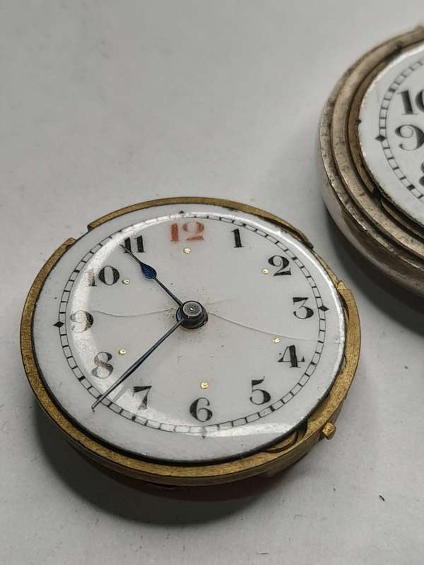 Watch parts for steampunk/repairs