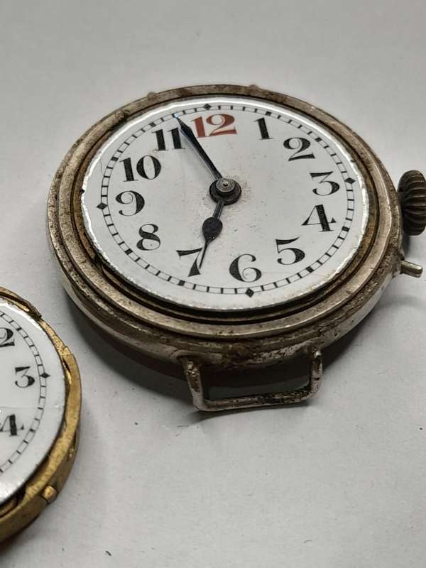 Watch parts for steampunk/repairs