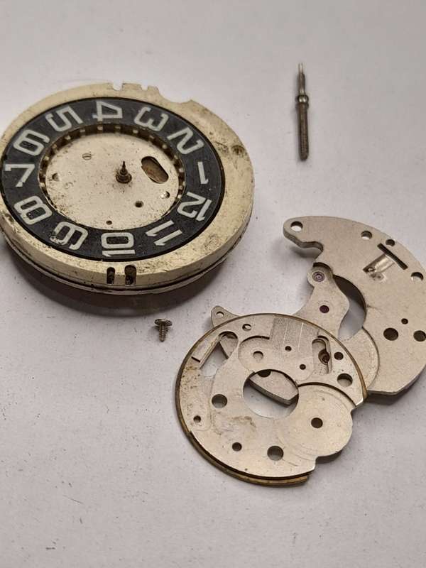 Watch parts for steampunk/repairs
