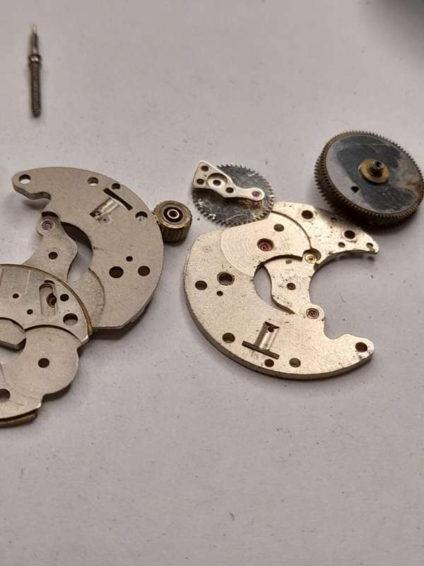 Watch parts for steampunk/repairs