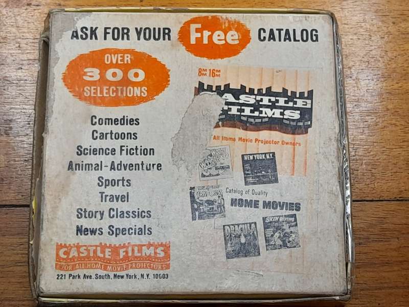 `Double Cross at Criss Cross` An Abbott and Costello Comedy Castle films