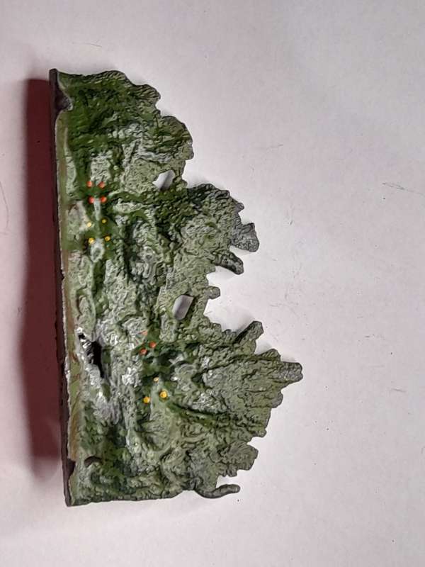 Lead vintage pieces  farm diorama scene accessory