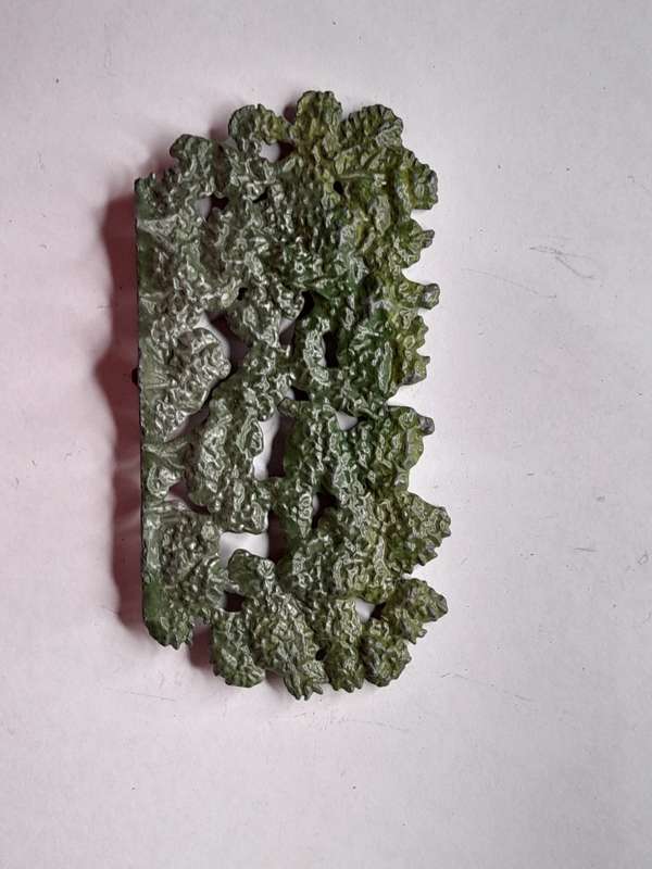 Lead vintage pieces  farm diorama scene accessory