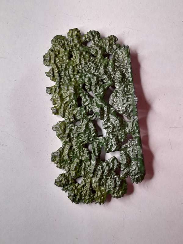 Lead vintage pieces  farm diorama scene accessory