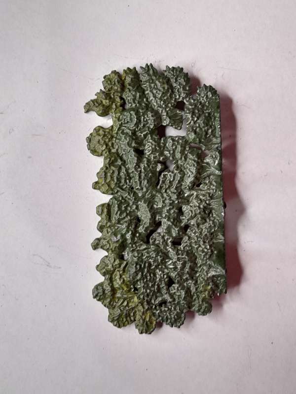 Lead vintage pieces  farm diorama scene accessory