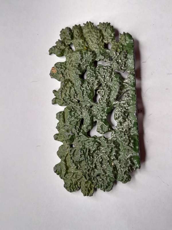 Lead vintage pieces  farm diorama scene accessory