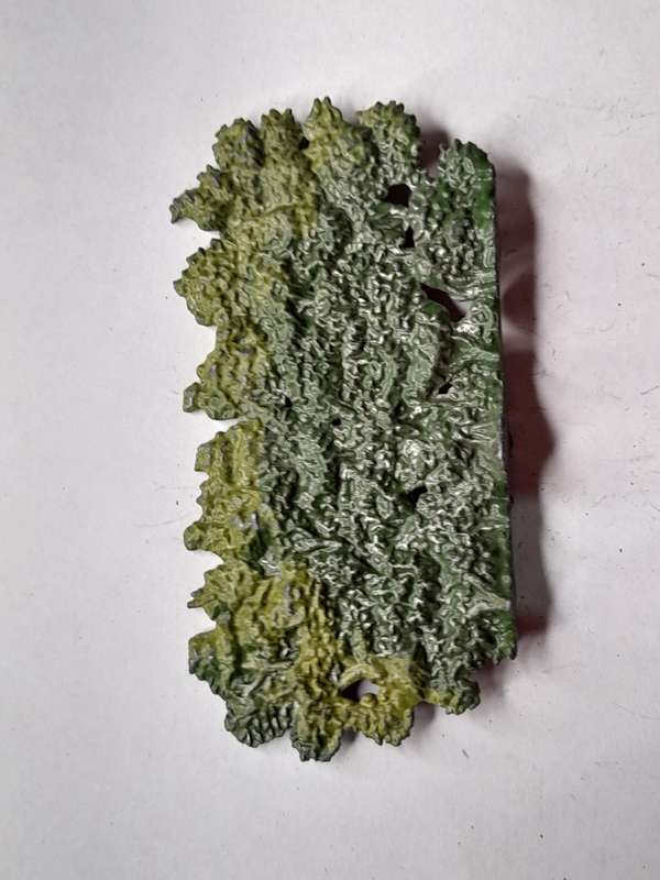 Lead vintage pieces  farm diorama scene accessory