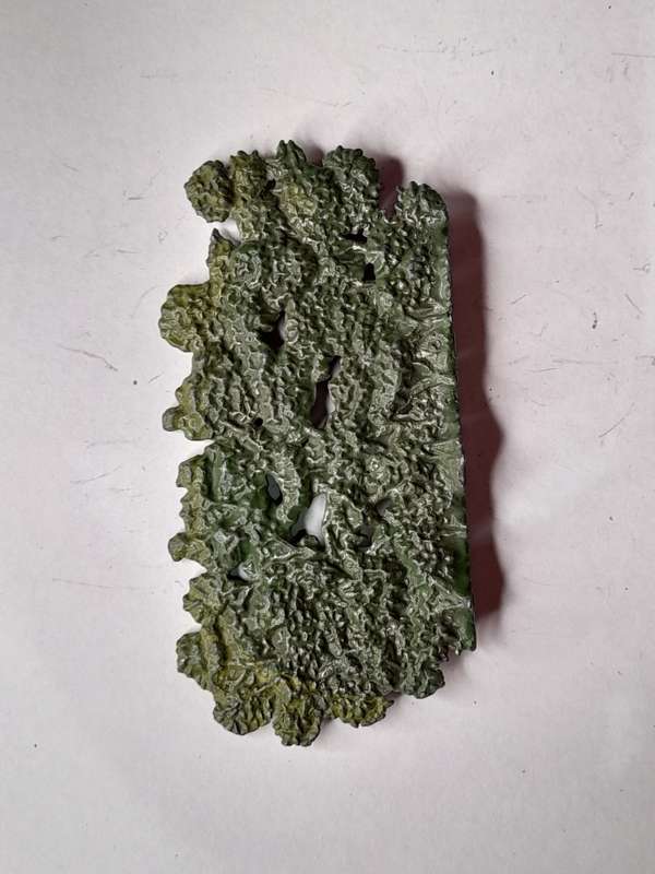 Lead vintage pieces  farm diorama scene accessory