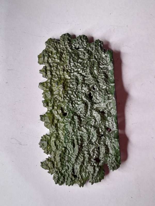 Lead vintage pieces  farm diorama scene accessory