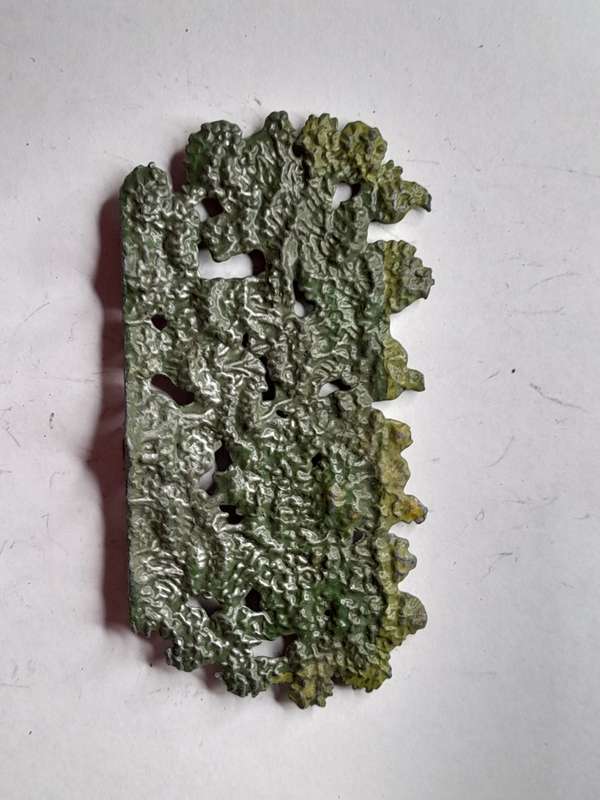 Lead vintage pieces  farm diorama scene accessory