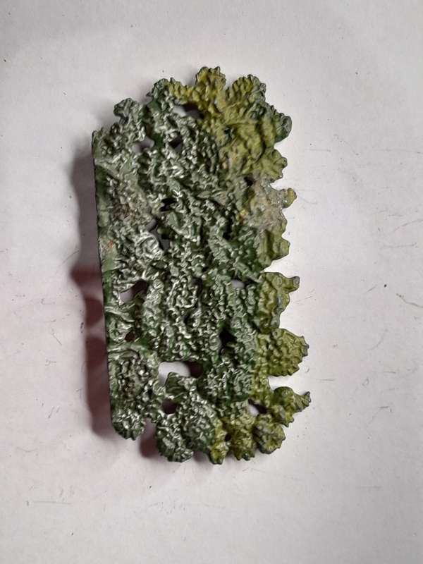 Lead vintage pieces  farm diorama scene accessory