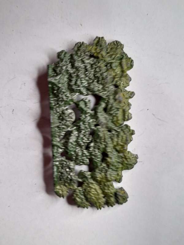 Lead vintage pieces  farm diorama scene accessory