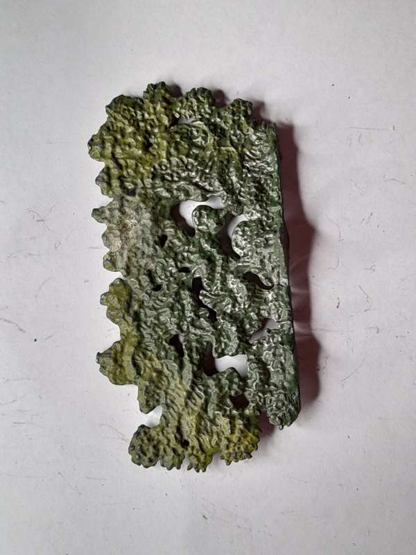 Lead vintage pieces  farm diorama scene accessory