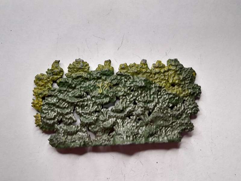 Lead vintage pieces  farm diorama scene accessory