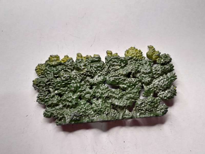 Lead vintage pieces  farm diorama scene accessory