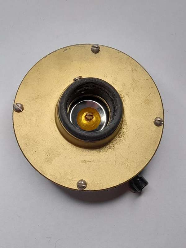 Vintage Gramophone Sound Box Rubber inner diameter : 19mm