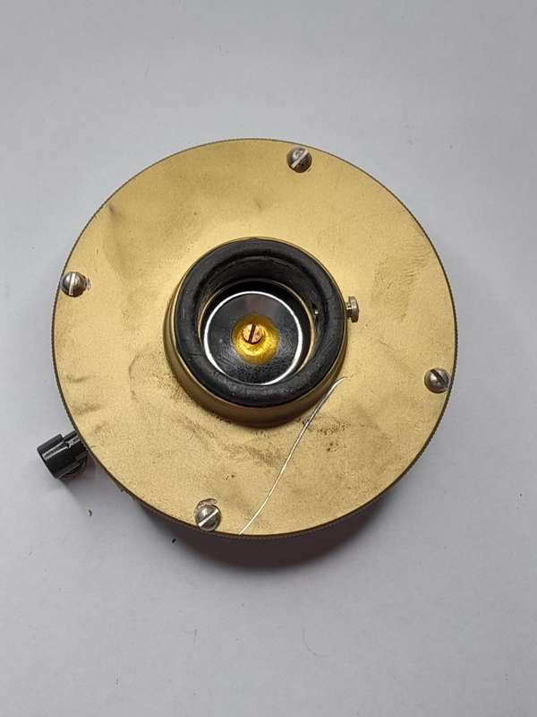 Vintage Gramophone Sound Box Rubber inner diameter : 18mm