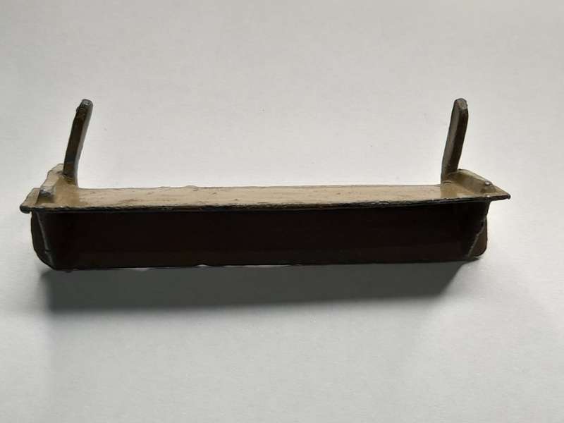Vintage lead farm pieces diorama scene accessory