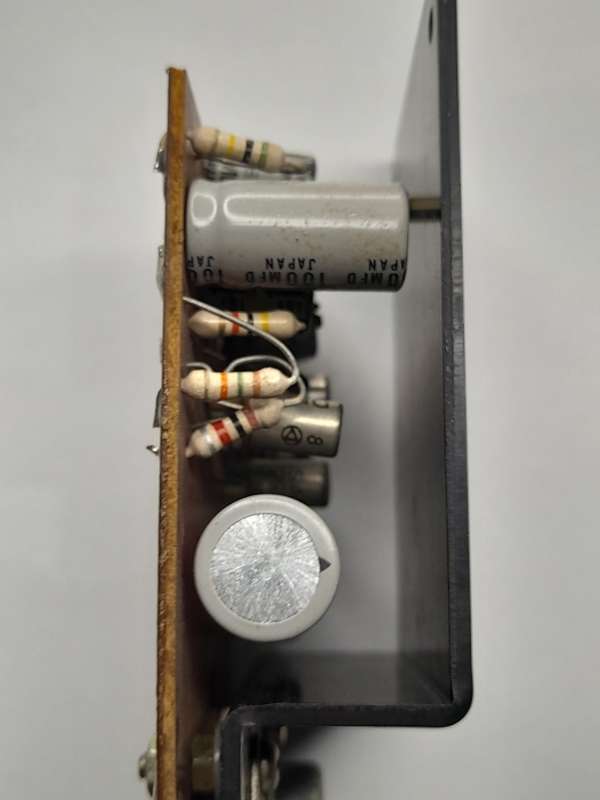 GEM 6-TR Hi-Fi Amplifier 10W