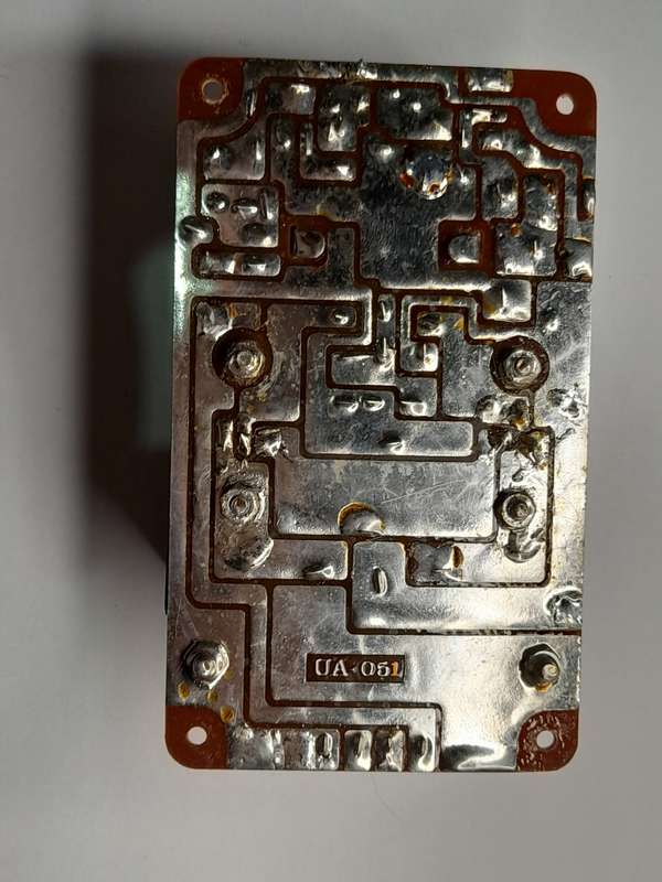 Omega electronics 10W Audio amplifier