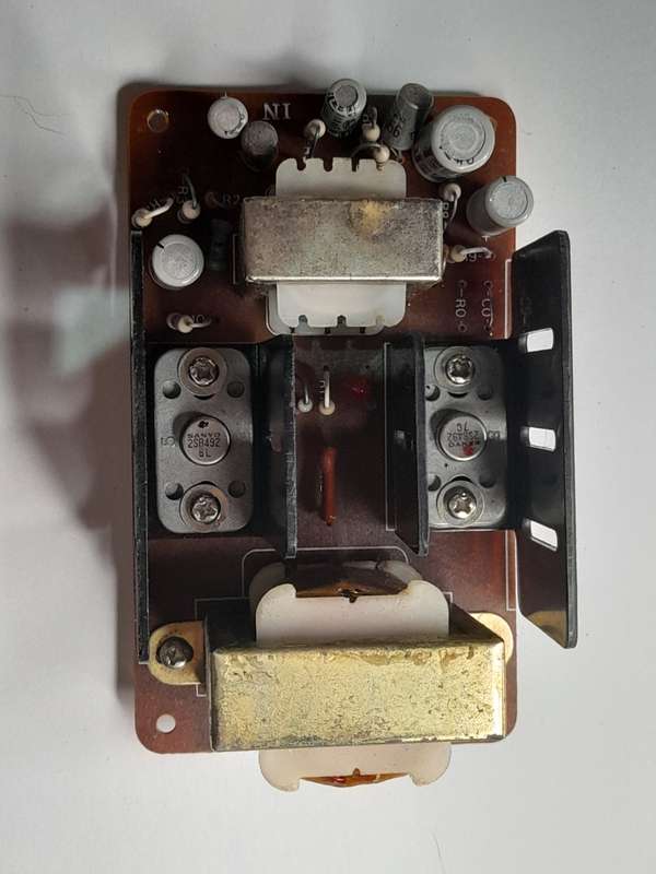 Omega electronics 10W Audio amplifier