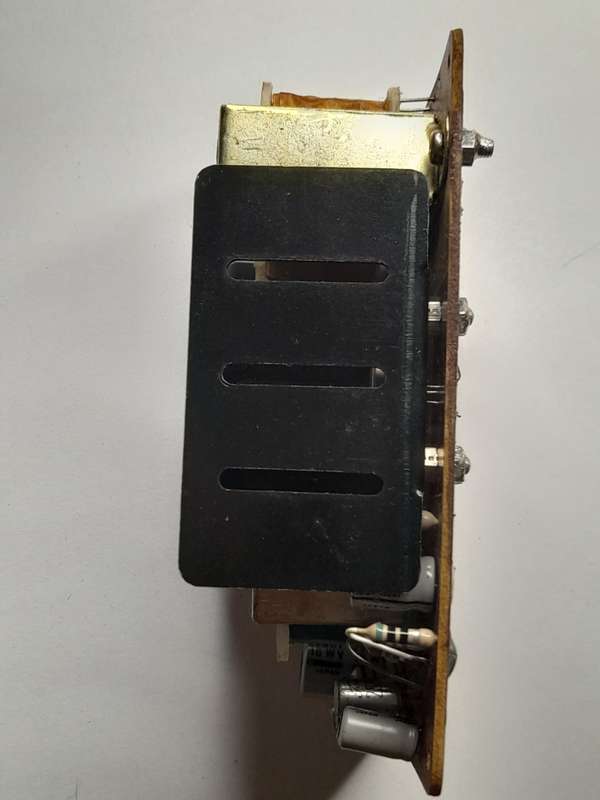 Omega electronics 10W Audio amplifier