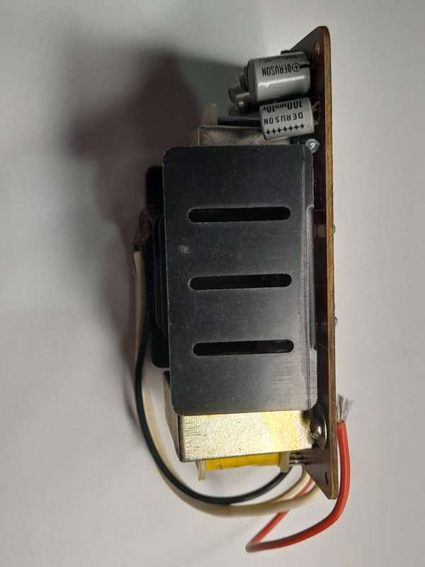 Omega electronics 10W Audio amplifier