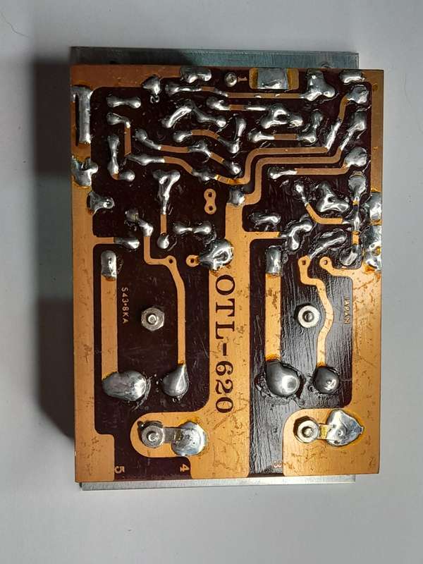 GEM OTL Hi-Hi Audio Amplifier 30-35W