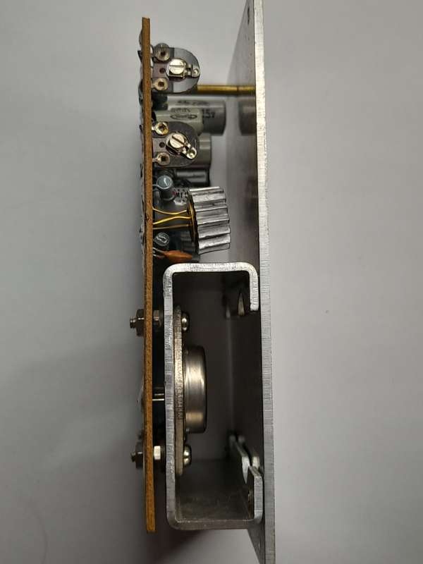 GEM OTL Hi-Hi Audio Amplifier 30-35W
