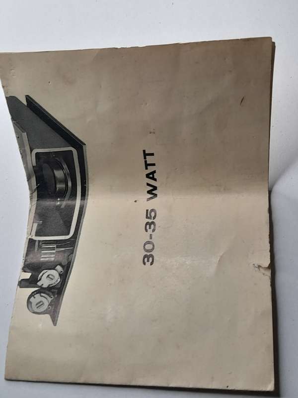 OTL Amplifier 30-35W