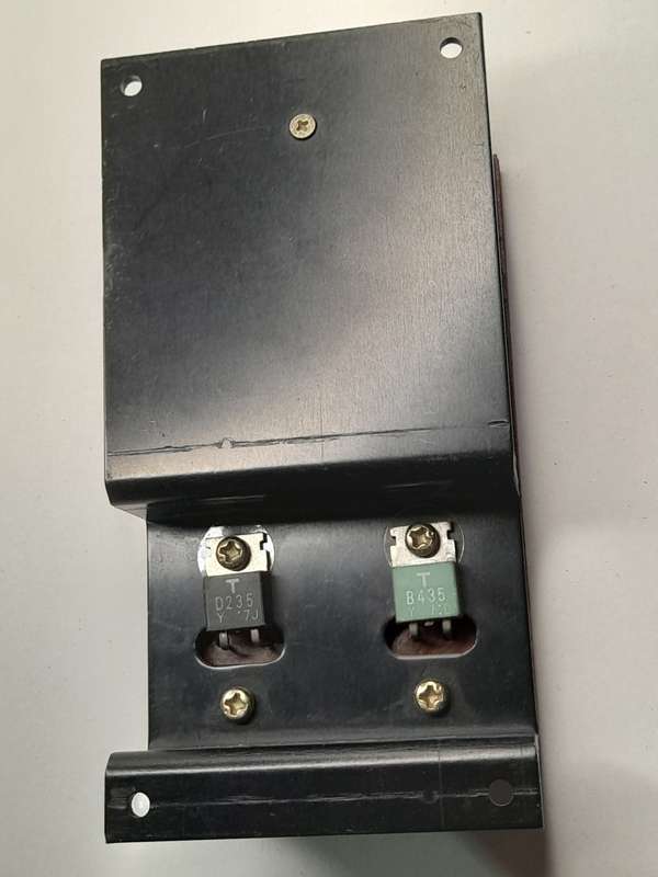 OTL Amplifier 30-35W