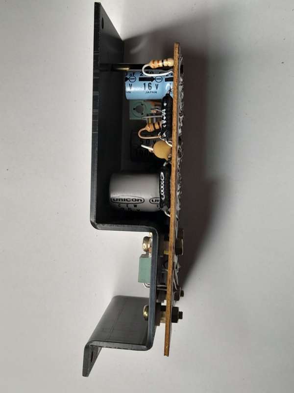 OTL Amplifier 30-35W
