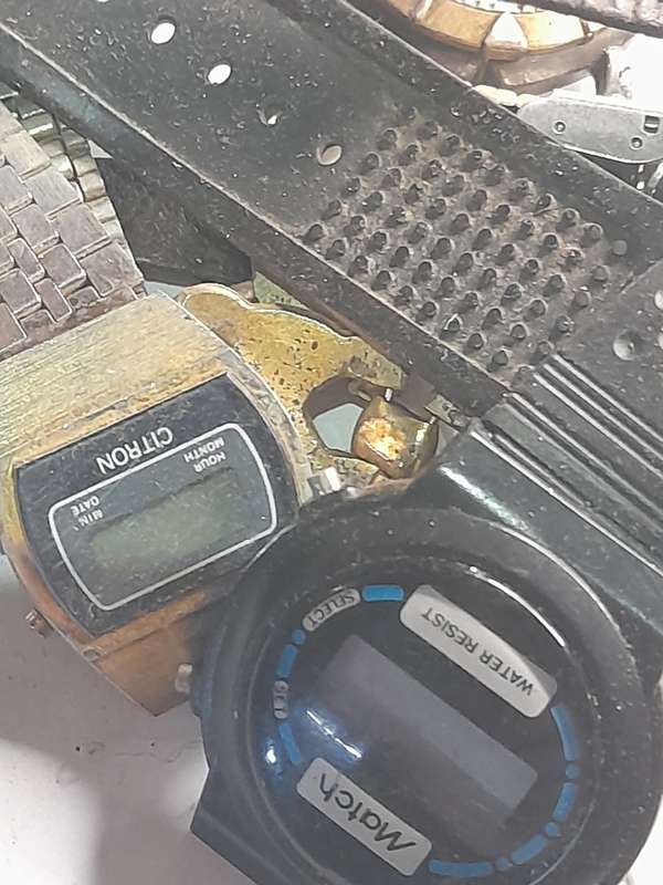 Watch parts for steampunk/repairs