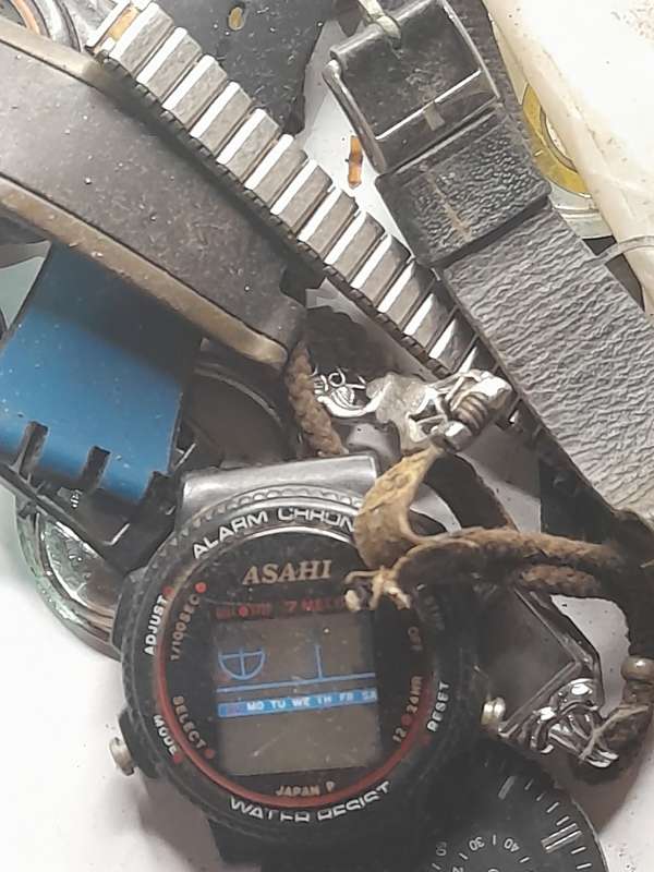Watch parts for steampunk/repairs