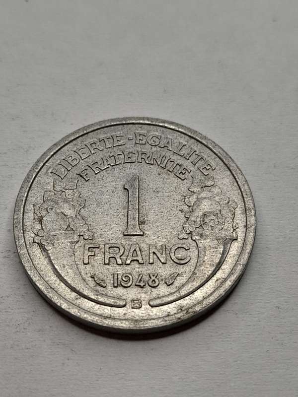France 1 franc 1948