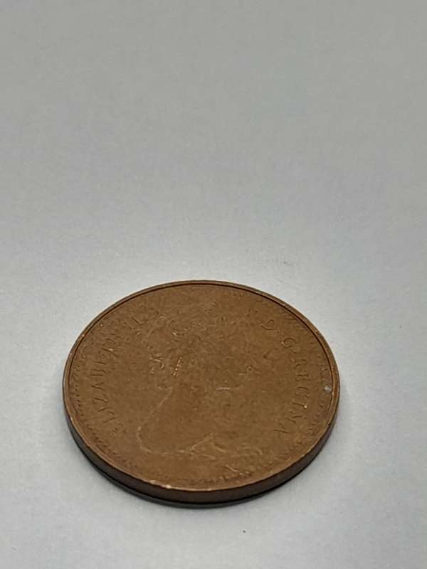 Canada one cent 1981
