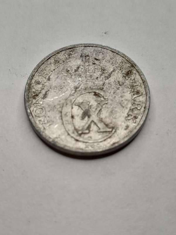 Denmark 2 Ore 1941