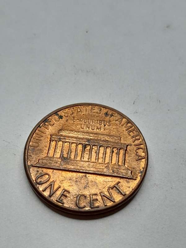 United States of America One Cent 1984