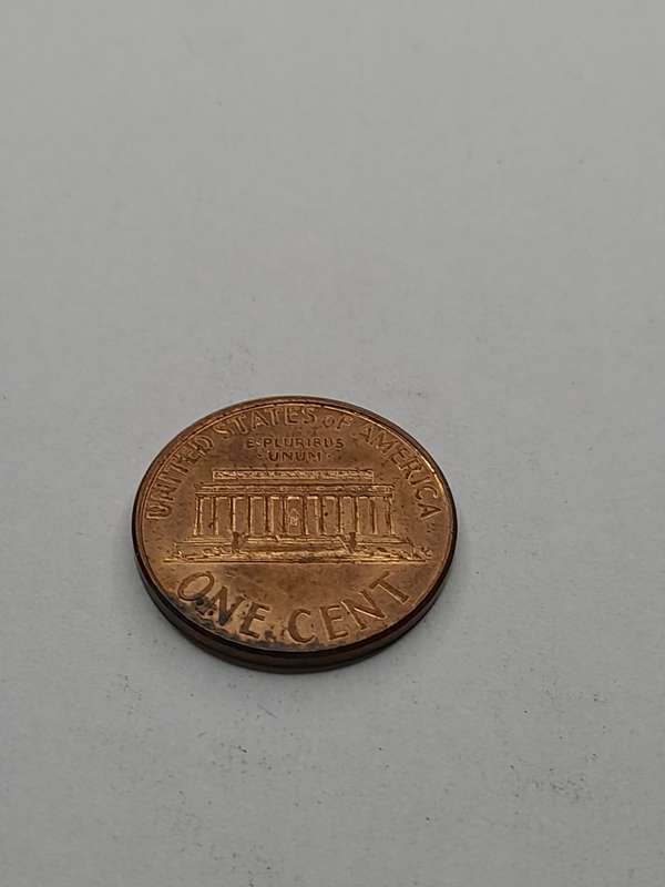 United States of America one cent 2005