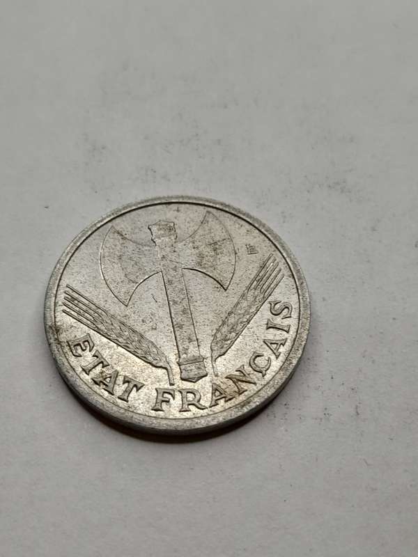 France 1 franc 1943