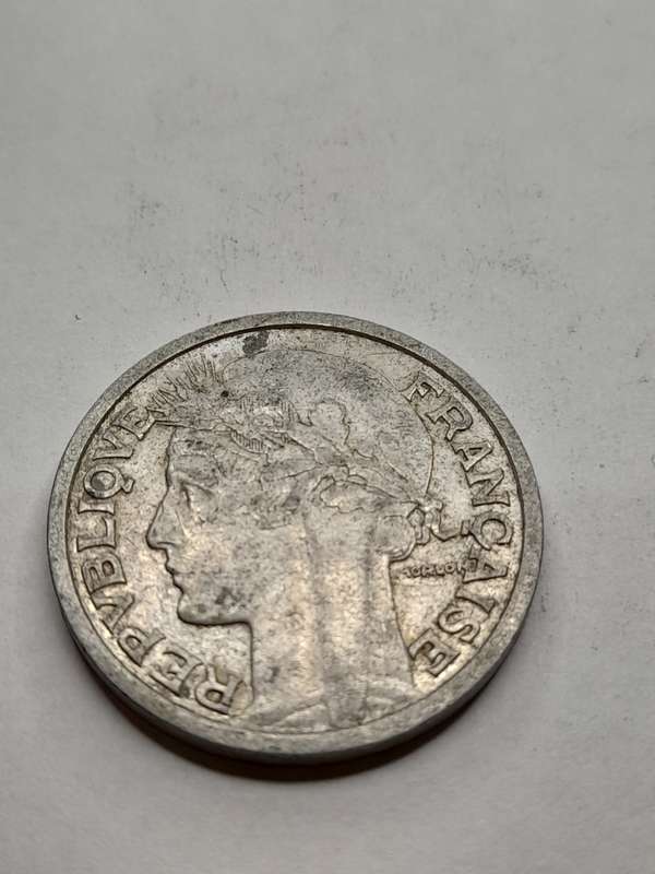 France 2 francs 1947