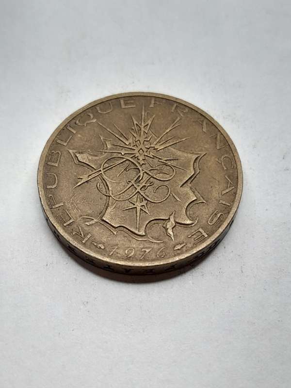France 10 francs 1976