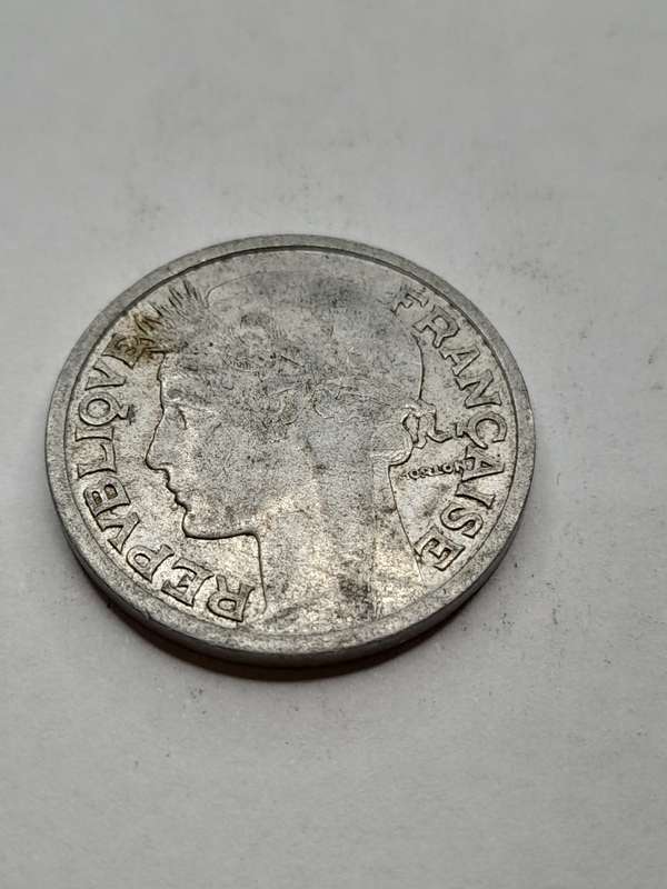 France 2 francs 1947