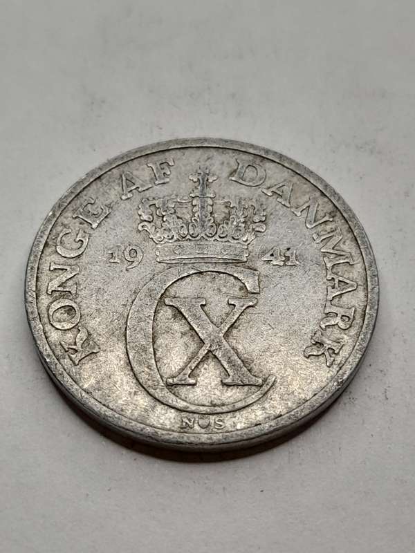 Denmark 5 ore 1941