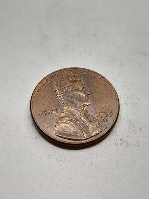 United Kingdom one penny 2008