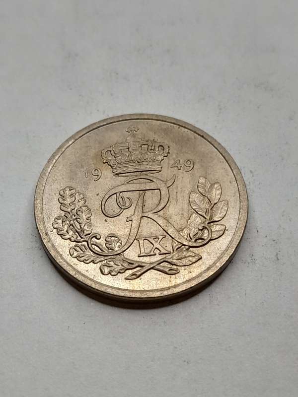 Denmark 1949 25 ore